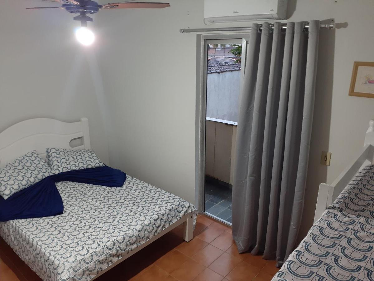 Apartamento 100 Metros Da Praia Grande/Ubatuba/Sp Exterior photo