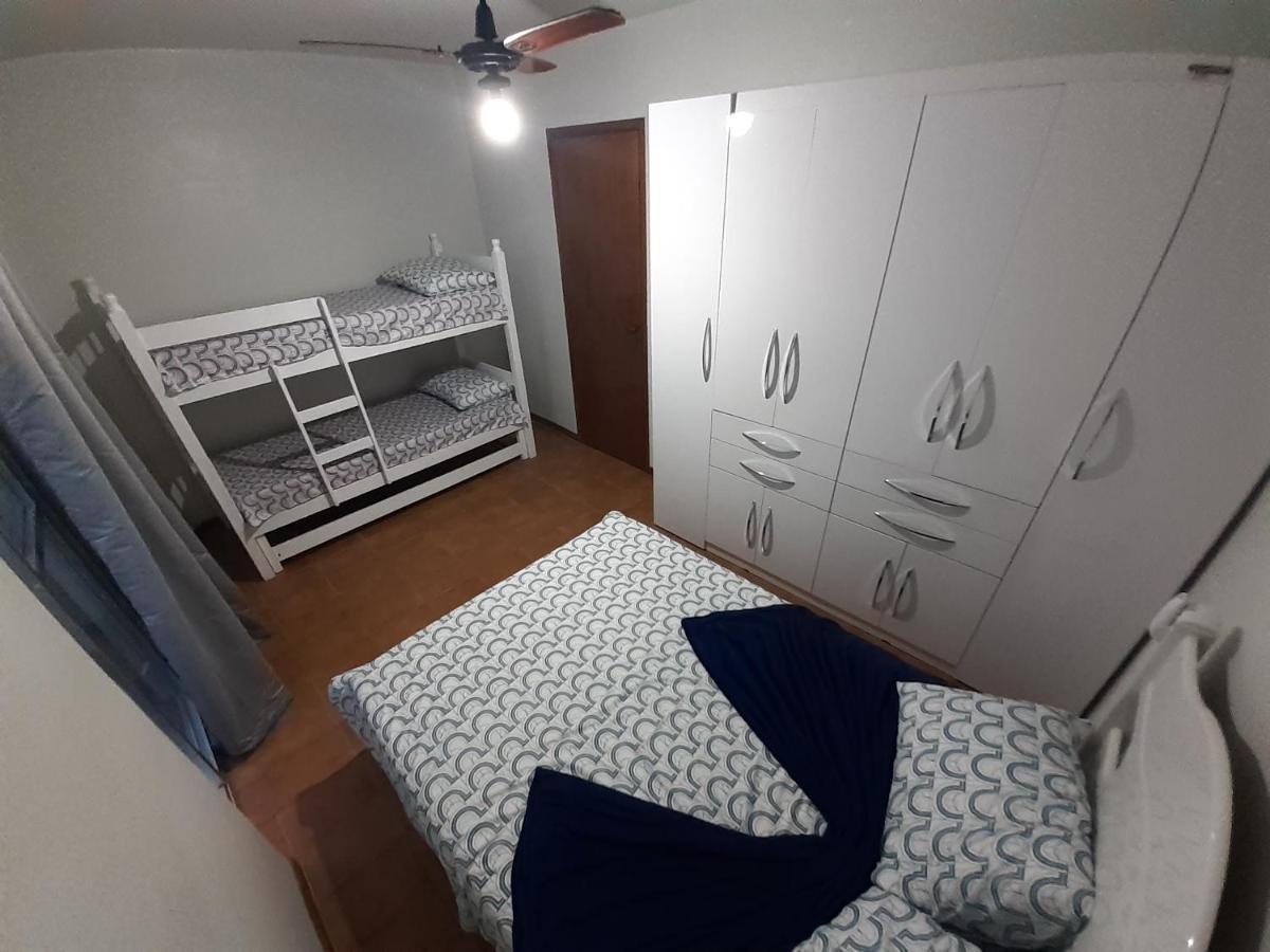 Apartamento 100 Metros Da Praia Grande/Ubatuba/Sp Exterior photo