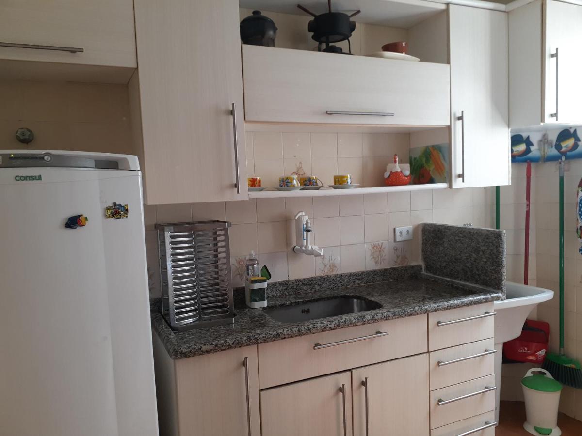 Apartamento 100 Metros Da Praia Grande/Ubatuba/Sp Exterior photo
